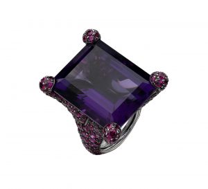 Outlet Rings: High Jewellery 50239-01 Ring 50239-01