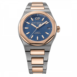 Luxury Watches for the Groom: Laureato 42 Mm 81010-26-183426A