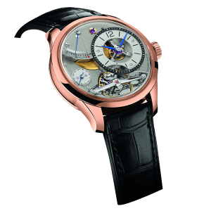 Elegant Luxury Watches: Balancier Contemporain BALANCIER CONTEMPORAIN