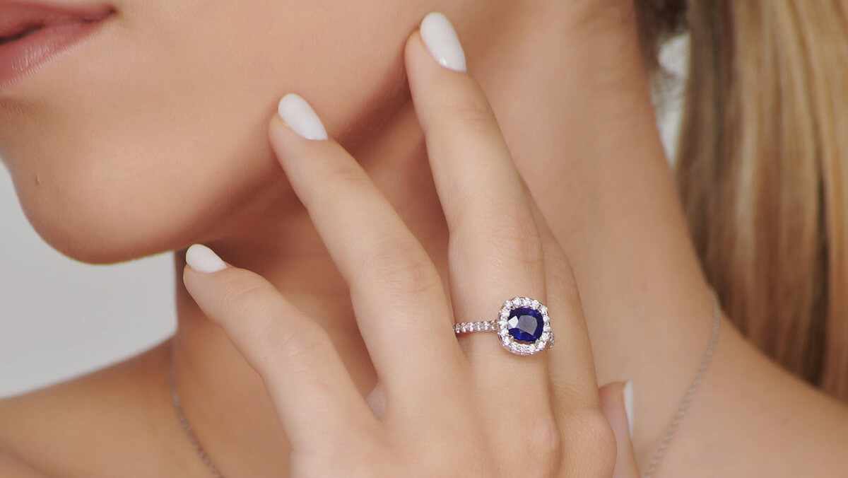 טבעות יהלומים יוקרתיות – המתנה המושלמת לאישה