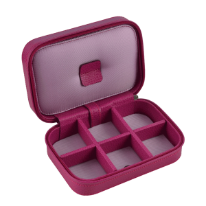 Jewelry and Watch Cases: Trousse Jewels Pink TROUSSE JEWELS PINK