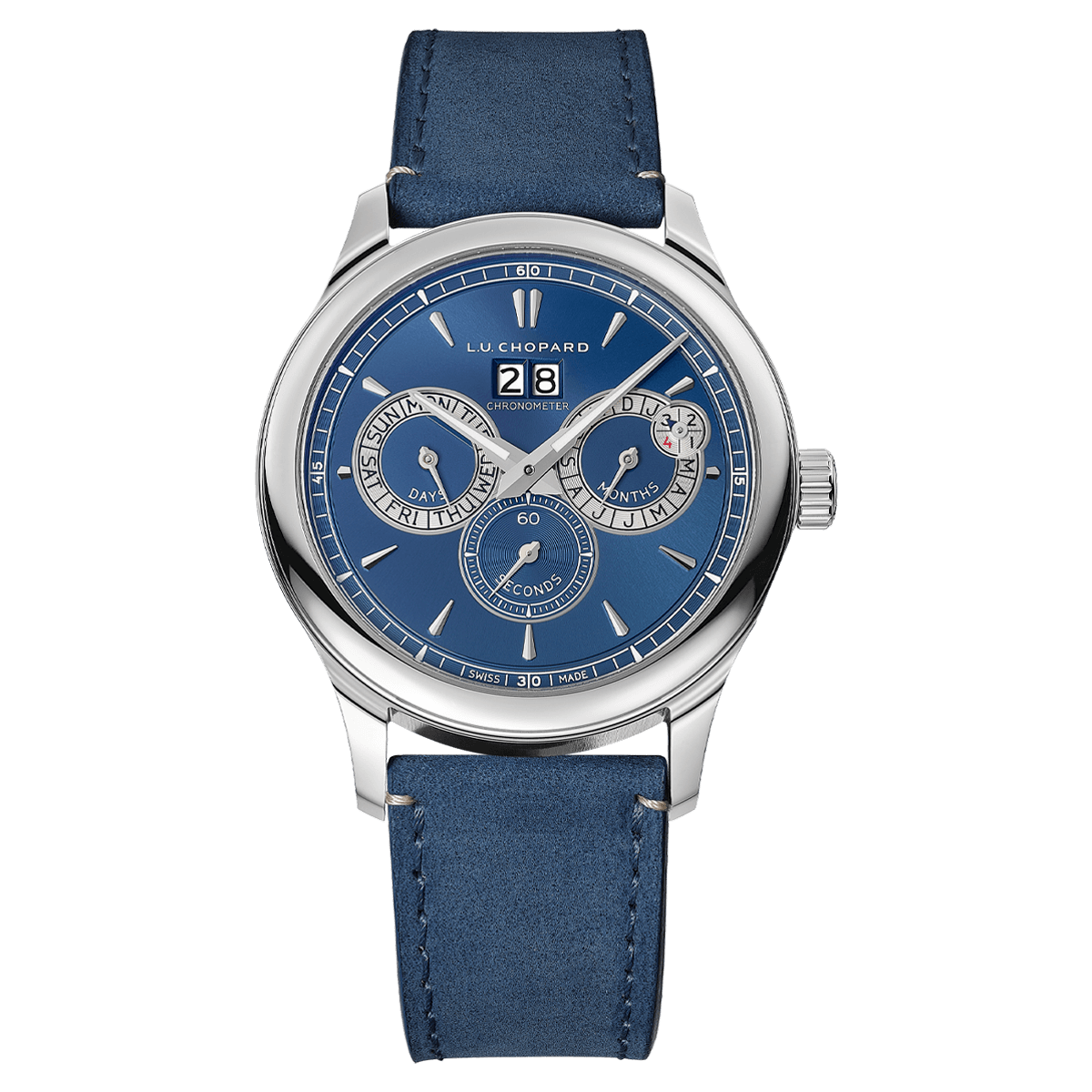 L.U.C Perpetual Twin JB JEWELERS