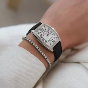 Franck Muller Watches: Cintree Curvex 25 Mm 1752QZD1RACW