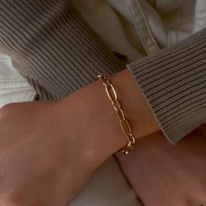 Women's Bracelets: Pure Links Bracelet BR2022.5.00.00