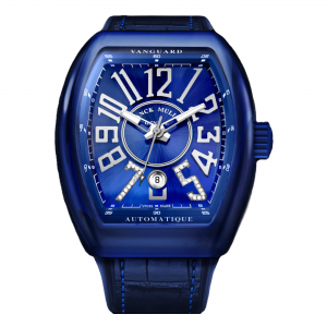 Elegant Luxury Watches: Vanguard Israel 75Th Anniversary V41SCDTTTBLBC