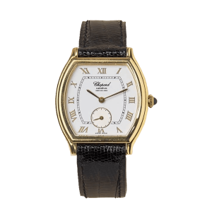 שעוני יוקרה יד שניה: Chopard L.U.C Prince Tonneau U162246-0001