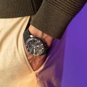 Men's Watches: Neo Constant Escapement 93510-21-1930-5CX