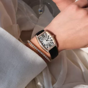 Franck Muller Watches: Cintree Curvex 25 Mm 1752QZD1R5NW