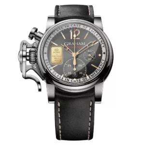 Sporty Luxury Watches: Chronofighter Vintage Emergency Grey 2CVAS.A03A