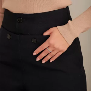 Women's Jewelry: Diamond Eternity Ring - 0.048 RI1002.1.15.01