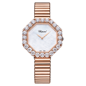 Watches: L'Heure Du Diamant Octagonal 10A097-5404