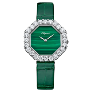 Diamond Watches: L'Heure Du Diamant Octagonal 13A097-1111