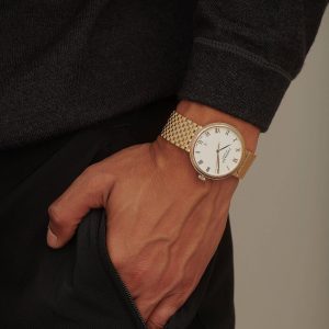 Outlet Watches: Classique Gold 153614-5001