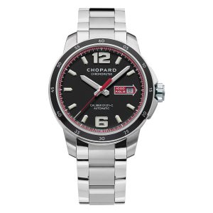 Luxury Watches for the Groom: Mille Miglia Gts Automatic 158565-3001