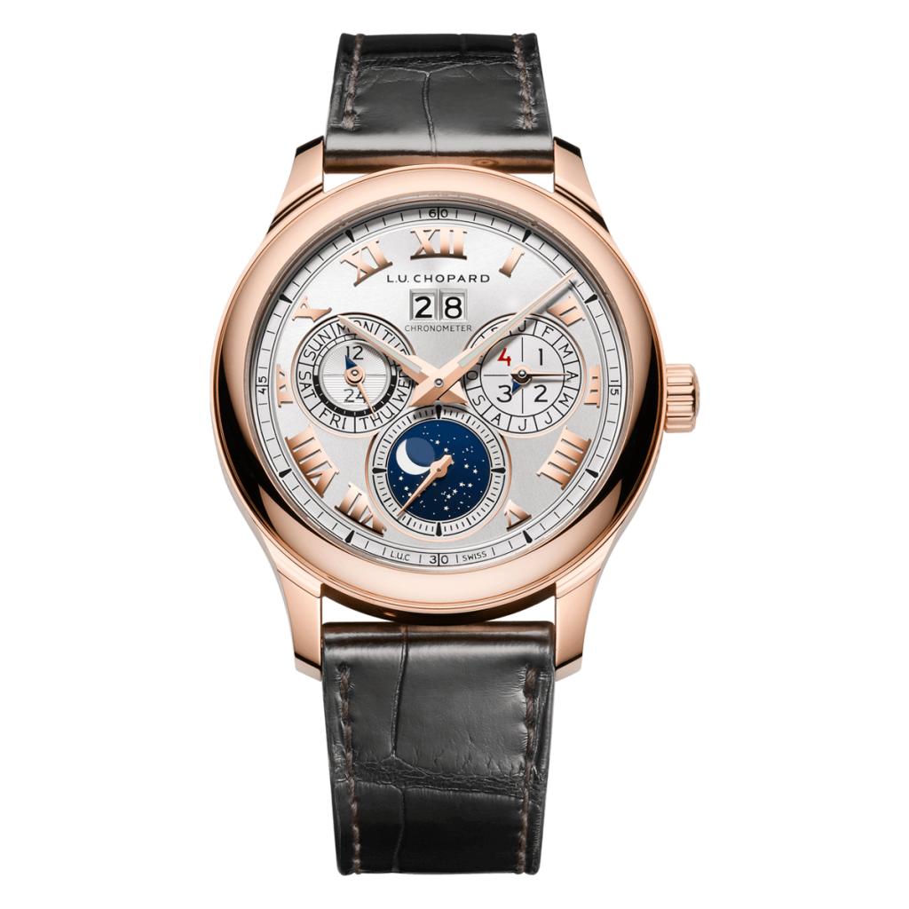 JB: L.U.C Lunar One 161927-5001