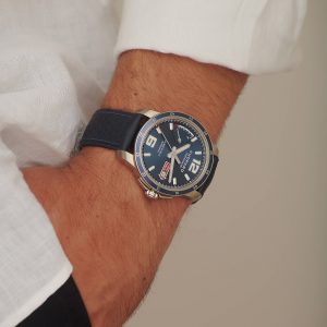 Luxury Watches for the Groom: Mille Miglia Gts Power Control 168566-3011