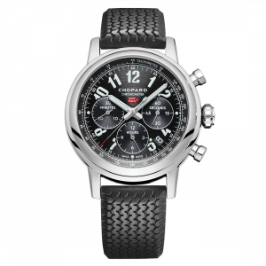 Luxury Watches for the Groom: Mille Miglia Classic Chronograph 168589-3002