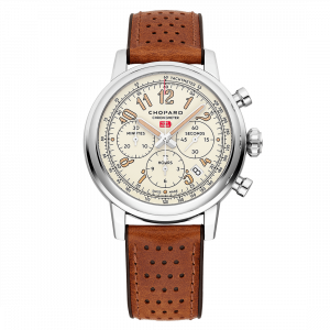 Luxury Watches for the Groom: Mille Miglia Classic Chronograph Raticosa 168589-3033