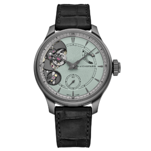 Chopard Watches: L.U.C Full Strike Titanium 168604-3002