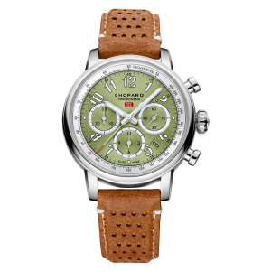 Watches: Mille Miglia Classic Chronograph 168619-3004
