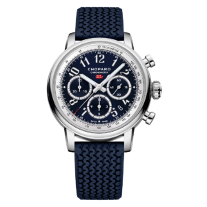 Sporty Luxury Watches: Mille Miglia Classic Chronograph JX7 168619-3006
