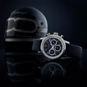 Elegant Luxury Watches: Mille Miglia Classic Chronograph JX7 168619-3006