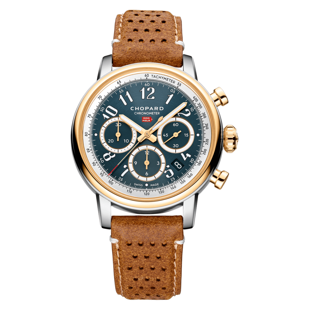 שעון יוקרה לגבר Mille Miglia Classic Chronograph