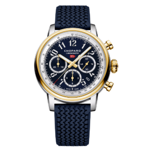 Gold Watches: Mille Miglia Classic Chronograph JX7 168619-4002