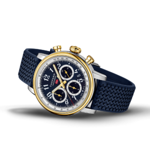 Sporty Luxury Watches: Mille Miglia Classic Chronograph JX7 168619-4002