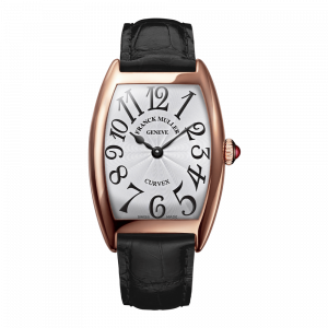 Elegant Luxury Watches: Cintree Curvex 25 X 35 Mm 1752QZ5NW