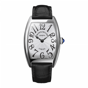 Elegant Luxury Watches: Cintree Curvex 25 X 35 Mm 1752QZACW
