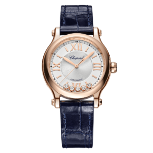 Chopard Watches: Happy Sport Automatic 33 Mm 275378-5001