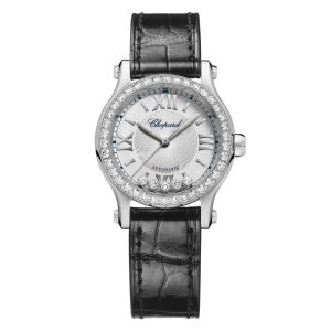 Diamond Watches: Happy Sport Automatic 30 Mm 278573-3003