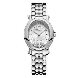 Chopard Watches: Happy Sport Oval 278602-3002
