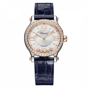 Elegant Luxury Watches: Happy Sport 33 Mm 278608-6003
