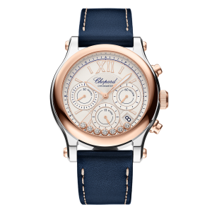 Elegant Luxury Watches: Happy Sport Chrono 278615-6001