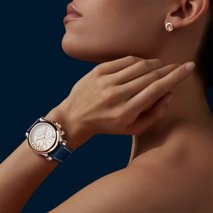 Elegant Luxury Watches: Happy Sport Chrono 278615-6001