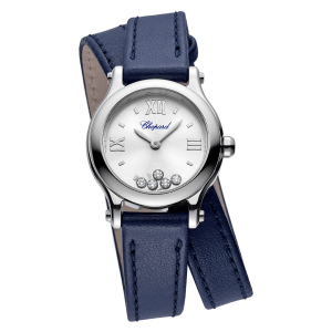 Elegant Luxury Watches: Happy Sport 25 Mm 278620-3001