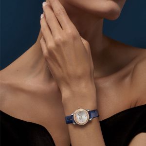 Elegant Luxury Watches: Happy Sport 25 Mm 278620-6002