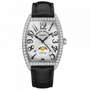 Elegant Luxury Watches: Cintree Curvex 31 X 43 Mm 2850SCATFOLD1RAC
