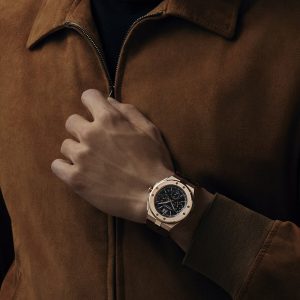 Watches: Chopard Alpine Eagle Xl Chrono Two Tone 295387-9001