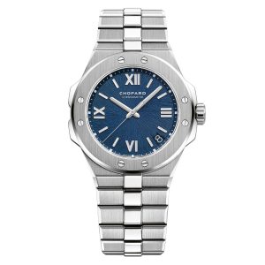 Luxury Watches for the Groom: Alpine Eagle 41 Blue 298600-3001