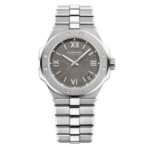 Watches: Alpine Eagle 41 Grey 298600-3002