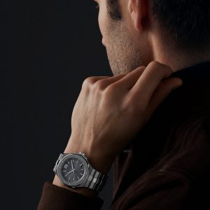 Luxury Watches for the Groom: Alpine Eagle Cadence 8Hf 298600-3005