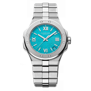 Watches: Alpine Eagle 41 Maritime Blue 298600-3016
