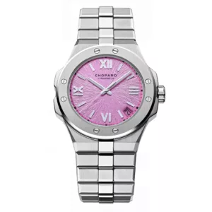Watches: Alpine Eagle 41 Pink 298600-3022