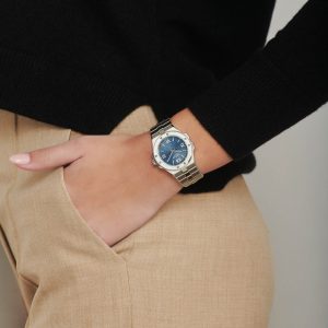 Watches: Alpine Eagle 36 Blue 298601-3001