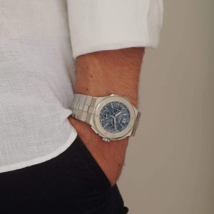 Watches: Alpine Eagle Xl Chrono 298609-3001