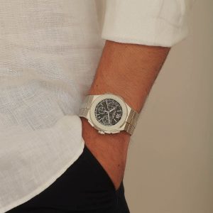 Luxury Watches for the Groom: Alpine Eagle Xl Chrono 298609-3002