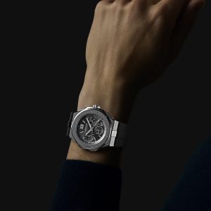 Watches: Alpine Eagle Xl Chrono 298609-3004